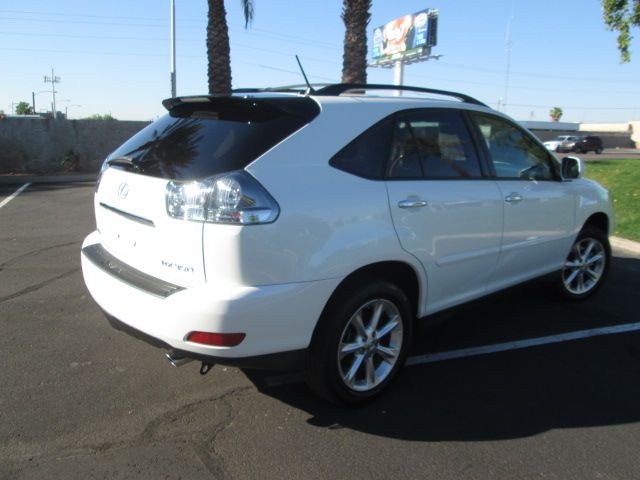 2009 Lexus RX 350 1.8T Sedan