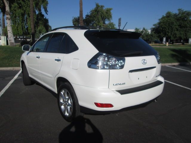2009 Lexus RX 350 1.8T Sedan