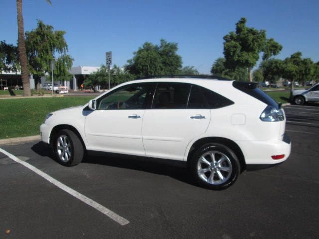 2009 Lexus RX 350 1.8T Sedan