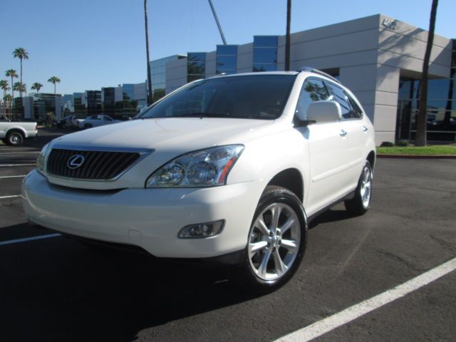 2009 Lexus RX 350 1.8T Sedan