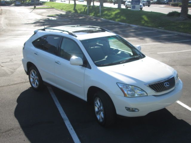 2009 Lexus RX 350 1.8T Sedan