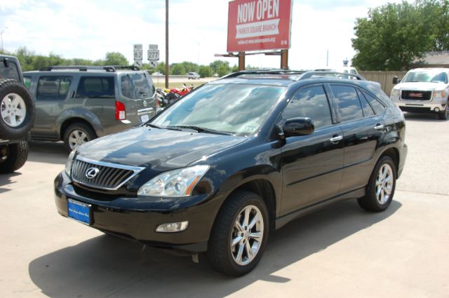 2009 Lexus RX 350 Automatic, 3.5l Mpi 24-valve Ho