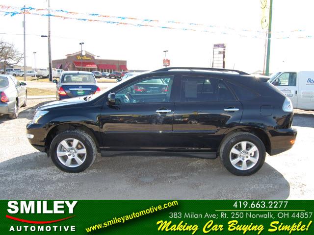 2009 Lexus RX 350 Unknown