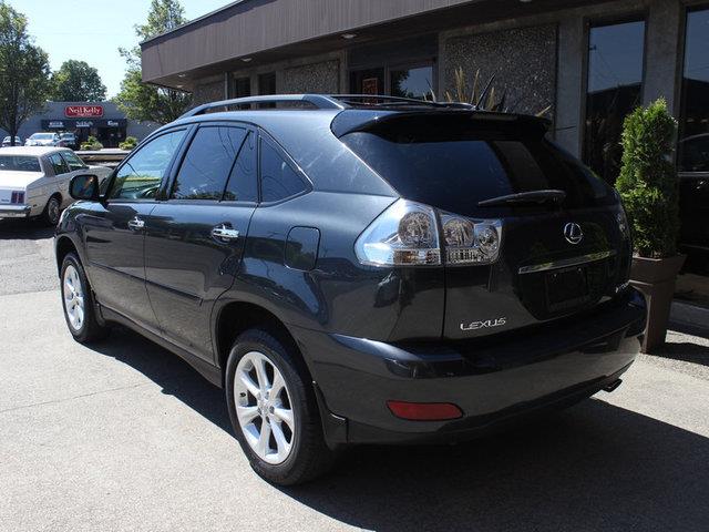 2009 Lexus RX 350 EX - DUAL Power Doors