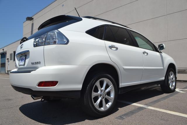 2009 Lexus RX 350 Limited Sport Utility 4D