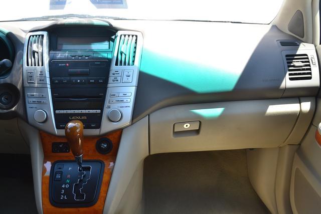 2009 Lexus RX 350 Limited Sport Utility 4D