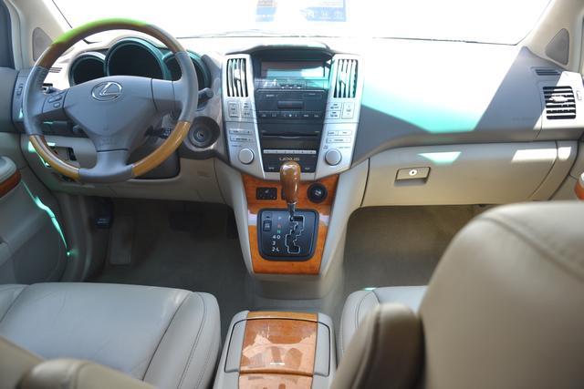 2009 Lexus RX 350 Limited Sport Utility 4D