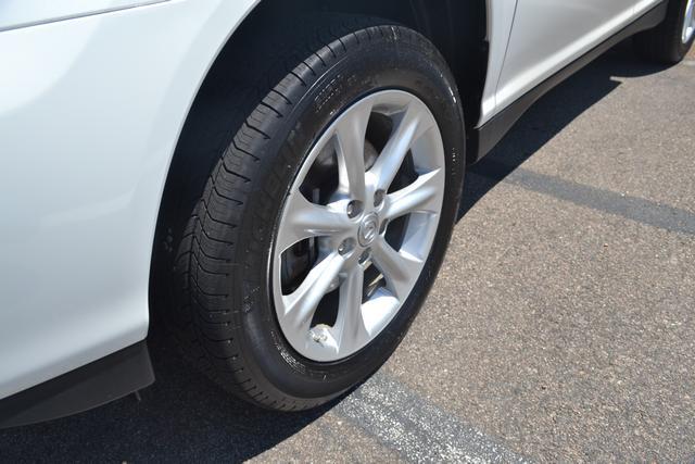 2009 Lexus RX 350 Limited Sport Utility 4D