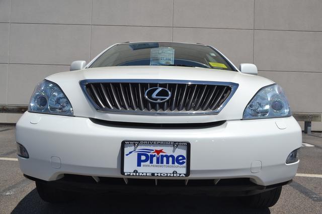 2009 Lexus RX 350 Limited Sport Utility 4D