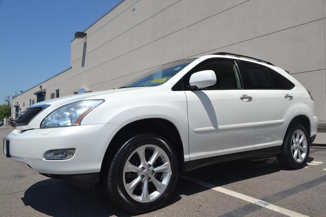 2009 Lexus RX 350 Limited Sport Utility 4D