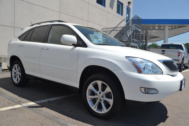 2009 Lexus RX 350 Limited Sport Utility 4D