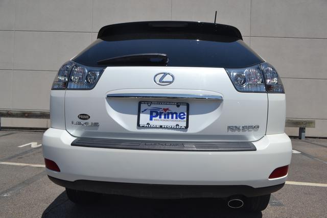 2009 Lexus RX 350 Limited Sport Utility 4D