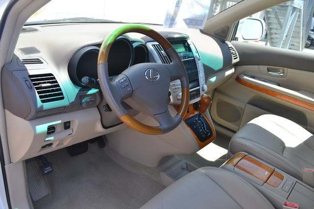 2009 Lexus RX 350 Limited Sport Utility 4D