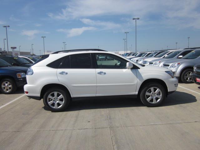 2009 Lexus RX 350 Unknown