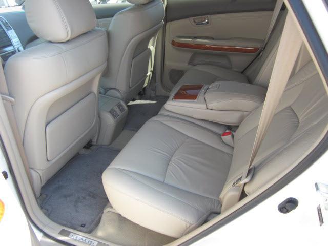 2009 Lexus RX 350 Unknown