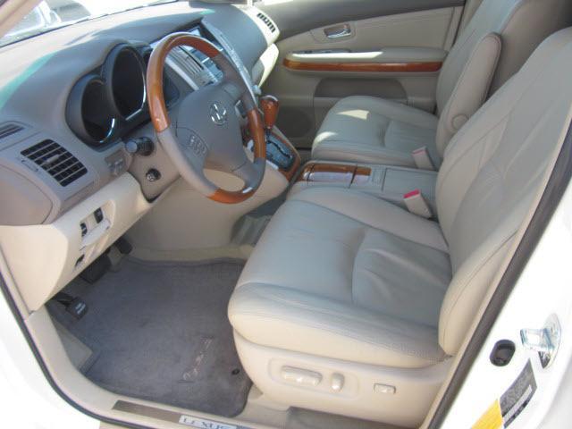 2009 Lexus RX 350 Unknown