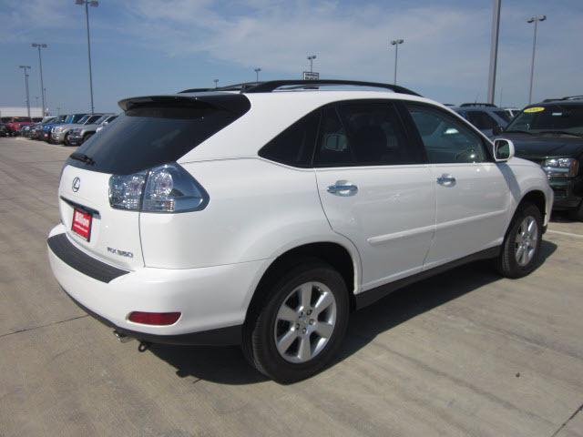 2009 Lexus RX 350 Unknown