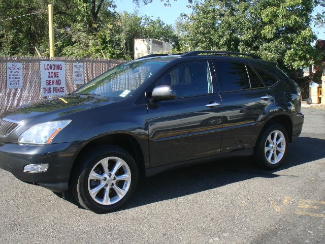 2009 Lexus RX 350 Z -71 4X4 Vortec