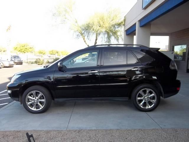 2009 Lexus RX 350 Limited Sport Utility 4D