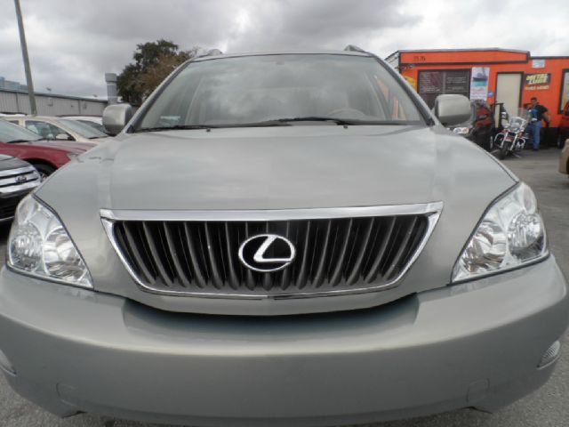 2009 Lexus RX 350 Slk55 AMG