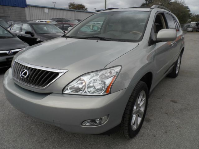 2009 Lexus RX 350 Slk55 AMG