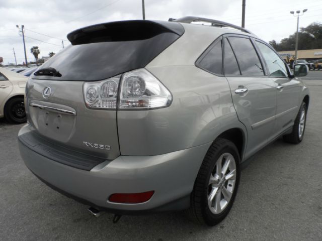 2009 Lexus RX 350 Slk55 AMG