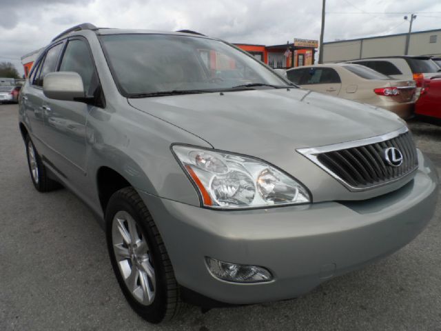 2009 Lexus RX 350 Slk55 AMG