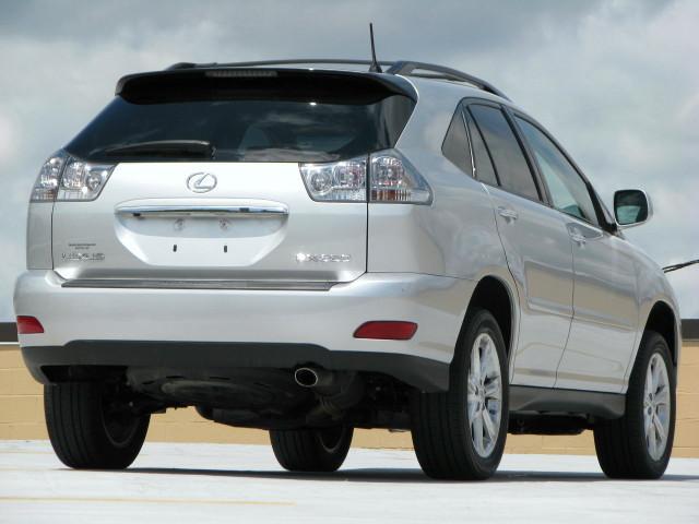 2009 Lexus RX 350 325xi ST Wagon