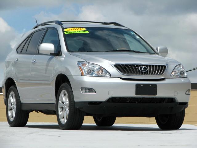 2009 Lexus RX 350 325xi ST Wagon