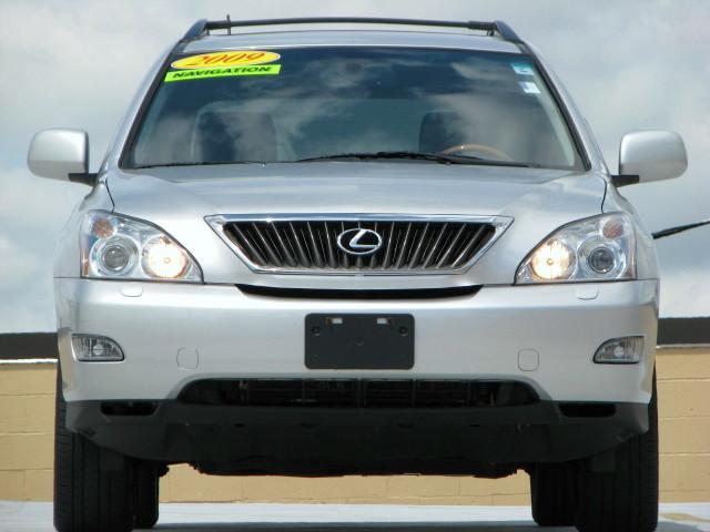 2009 Lexus RX 350 325xi ST Wagon