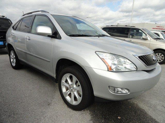 2009 Lexus RX 350 Unknown