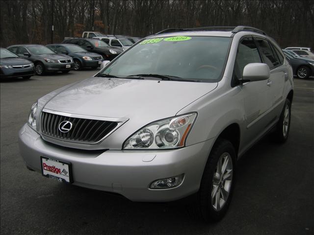 2009 Lexus RX 350 Unknown