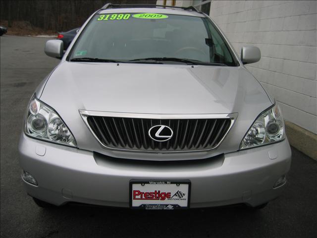 2009 Lexus RX 350 Unknown