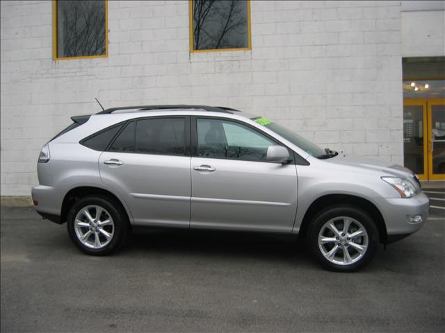 2009 Lexus RX 350 Unknown
