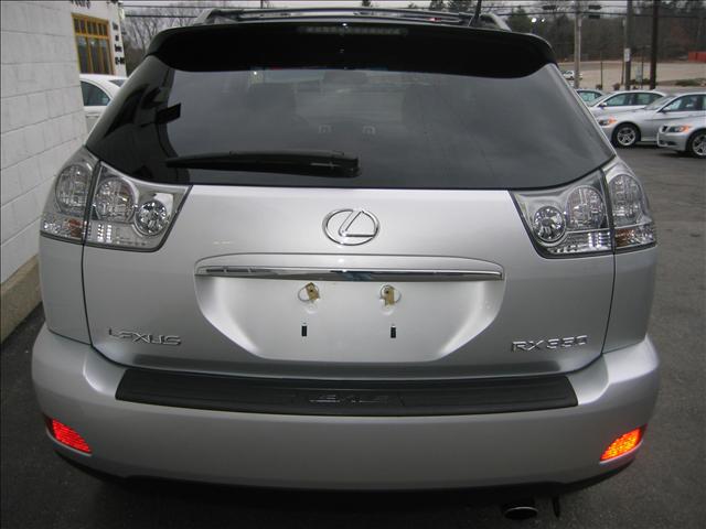2009 Lexus RX 350 Unknown