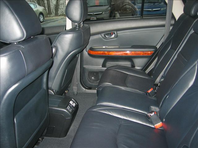 2009 Lexus RX 350 Unknown