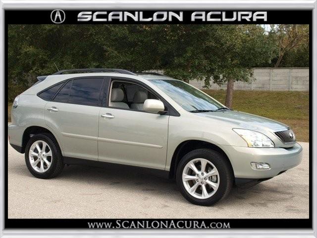 2009 Lexus RX 350 Unknown