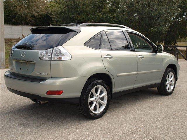 2009 Lexus RX 350 Unknown