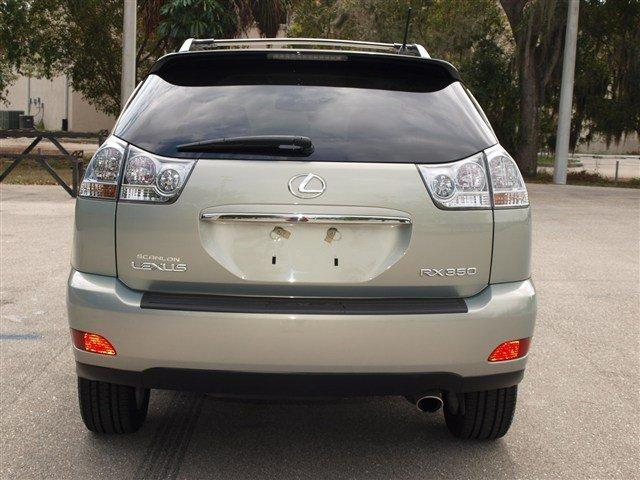 2009 Lexus RX 350 Unknown