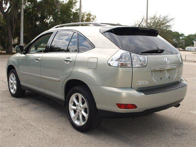 2009 Lexus RX 350 Unknown