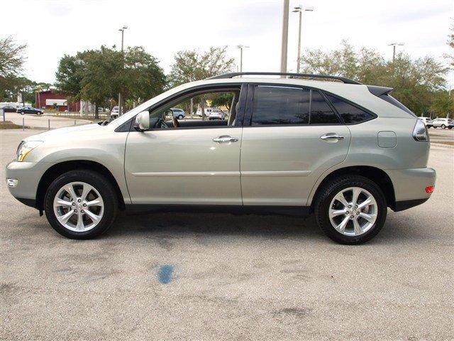 2009 Lexus RX 350 Unknown