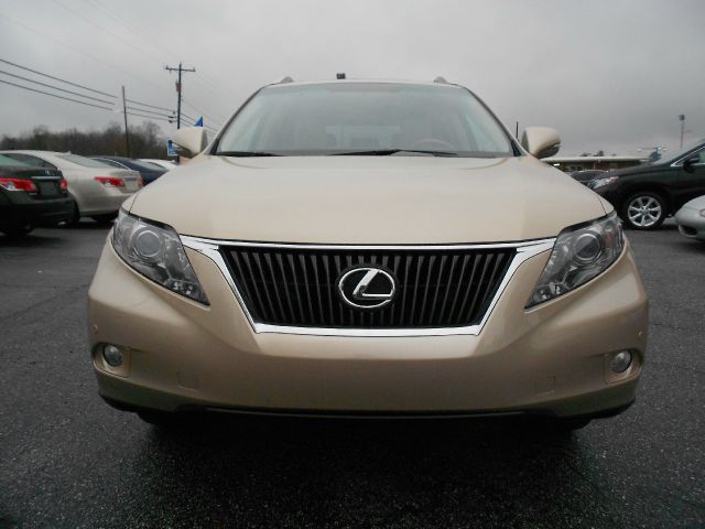 2010 Lexus RX 350 Slk55 AMG