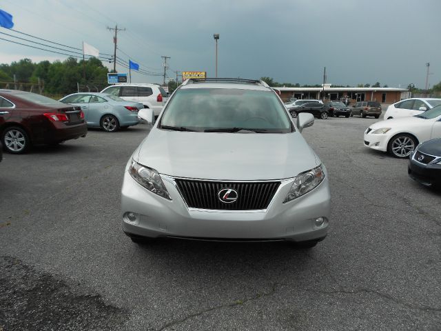 2010 Lexus RX 350 Slk55 AMG