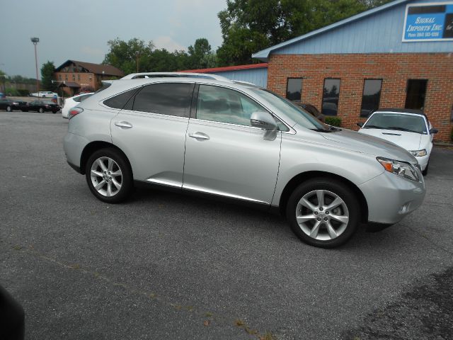 2010 Lexus RX 350 Slk55 AMG