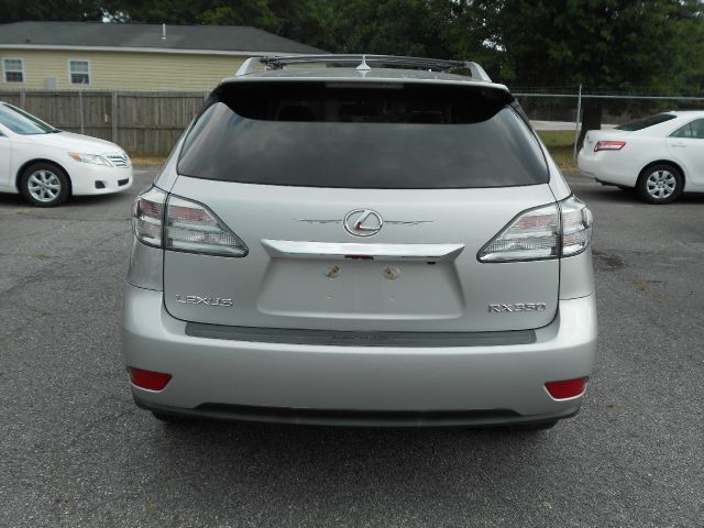 2010 Lexus RX 350 Slk55 AMG
