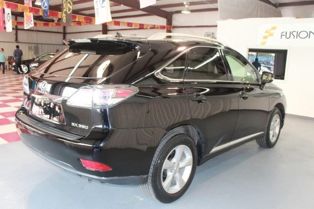 2010 Lexus RX 350 Unknown