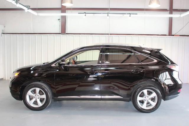 2010 Lexus RX 350 Unknown