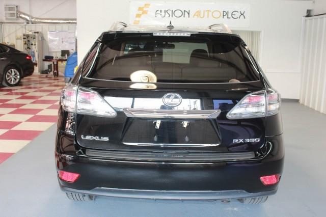 2010 Lexus RX 350 Unknown