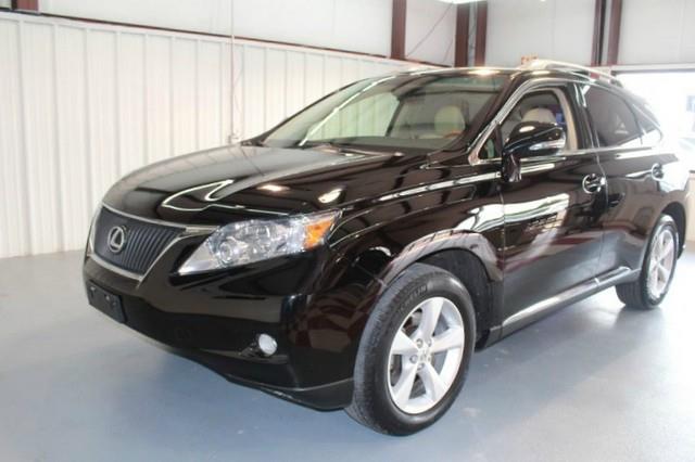 2010 Lexus RX 350 Unknown
