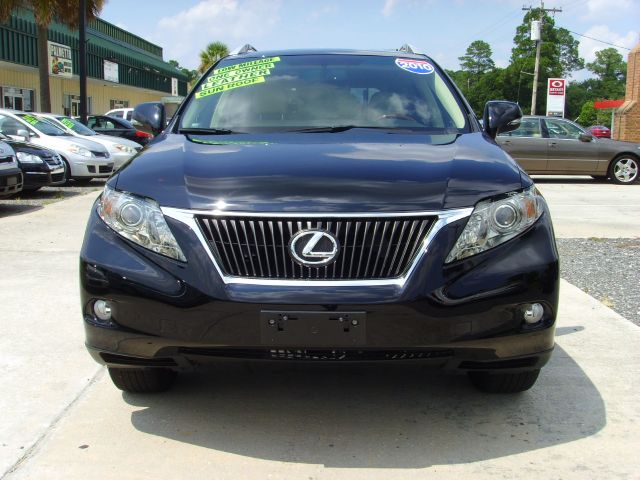 2010 Lexus RX 350 Slk55 AMG